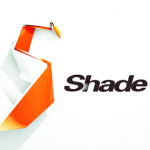 ShadeでSTLファイル出力