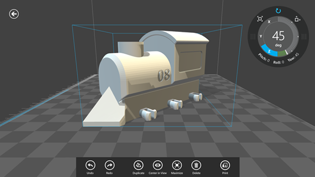 3DBuilder