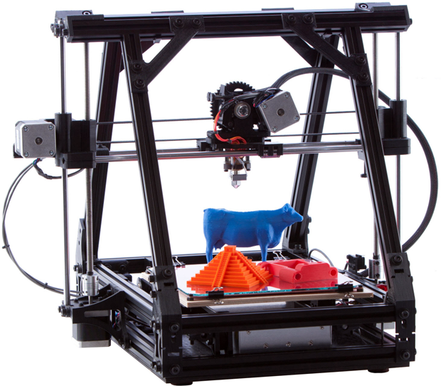 Acuity MendelMax 3D-printer