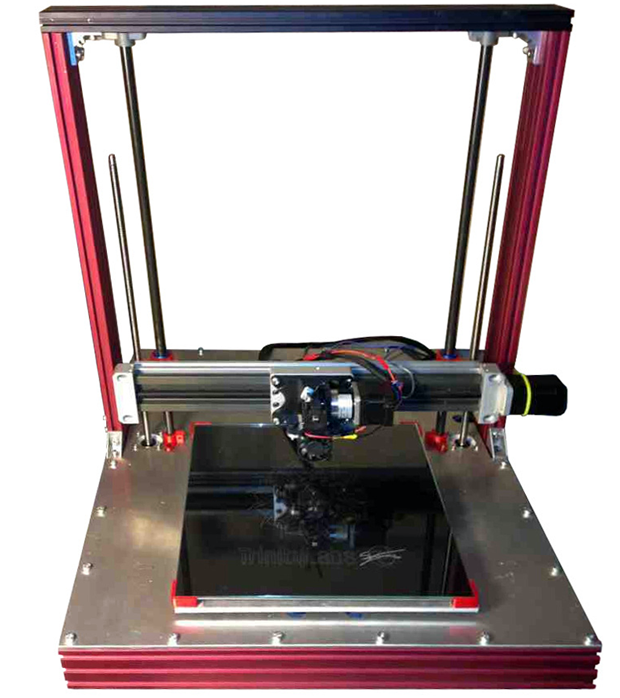 Aluminatus-TrinityOne-3d-Printer