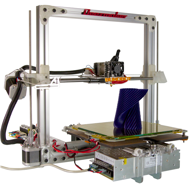Bukobot 8 Vanilla 3D Printer kit