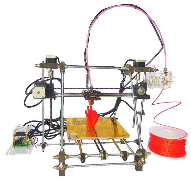 Classic-Prusa-DIY-kit