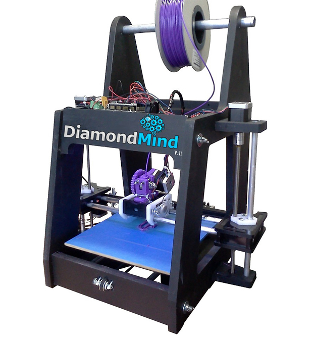 DiamondMind-3D-Printer-V2