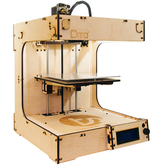 Ditto-Plus-3D-printer