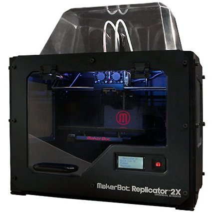 MakerBot-Replicator-2X