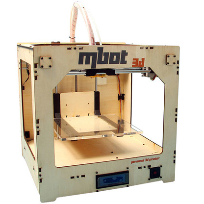 Mbot Cube Single head