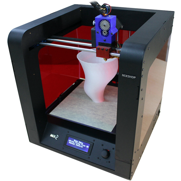 Mix-2---3D-printer