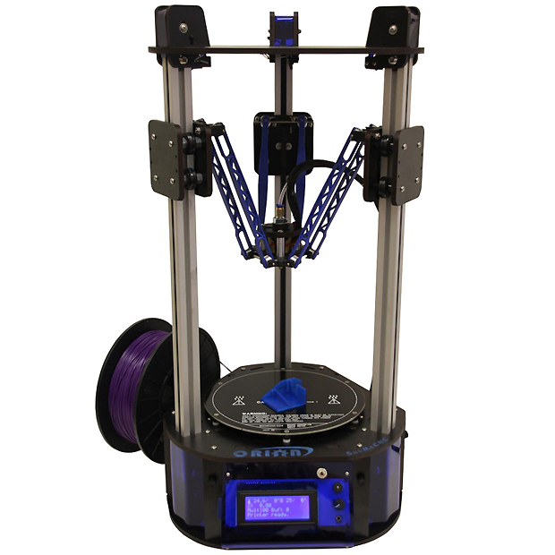 ORION-Delta-3D-printer