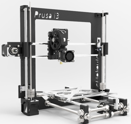 Prusa-Mendel-I3