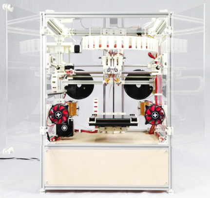 RepRap-Industrial-3D-printer