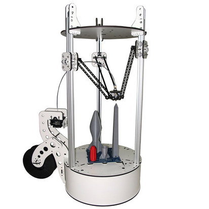 Rostock MAX Complete 3D Printer Kit