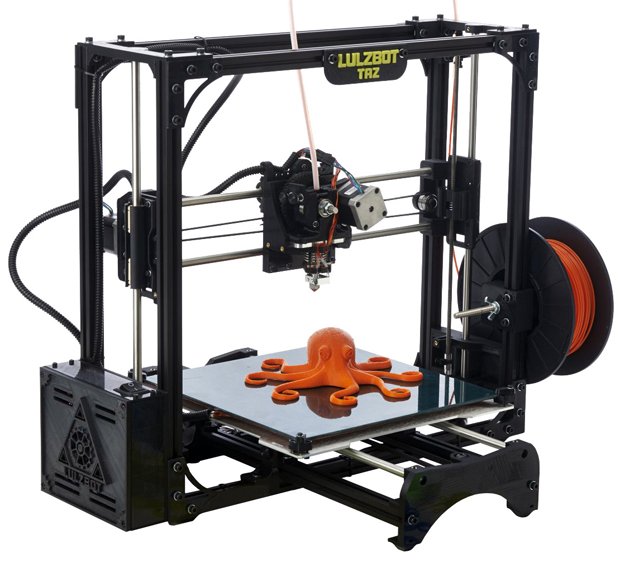 TAZ-3D-printer