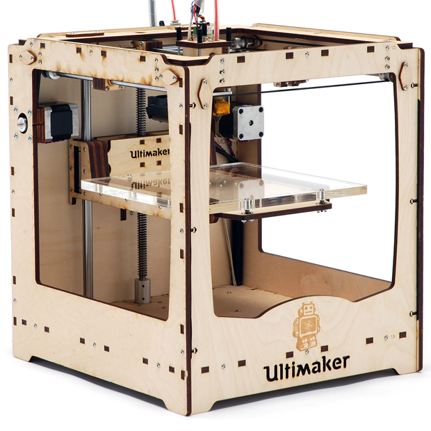 Ultimaker-Original -DIY