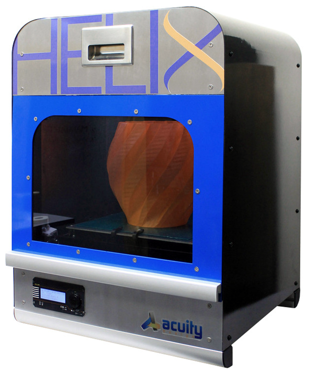 Helix-–-3D-Printer