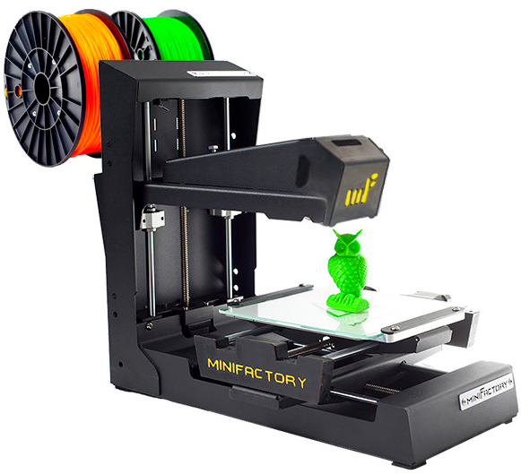 miniFactory-3D-printer