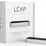 Leap Motionで3Dモデリング