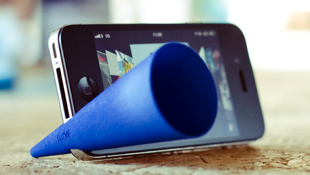 iphone　speaker