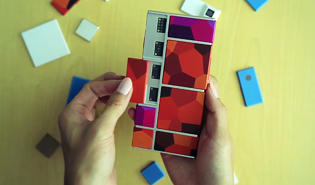 Project ara